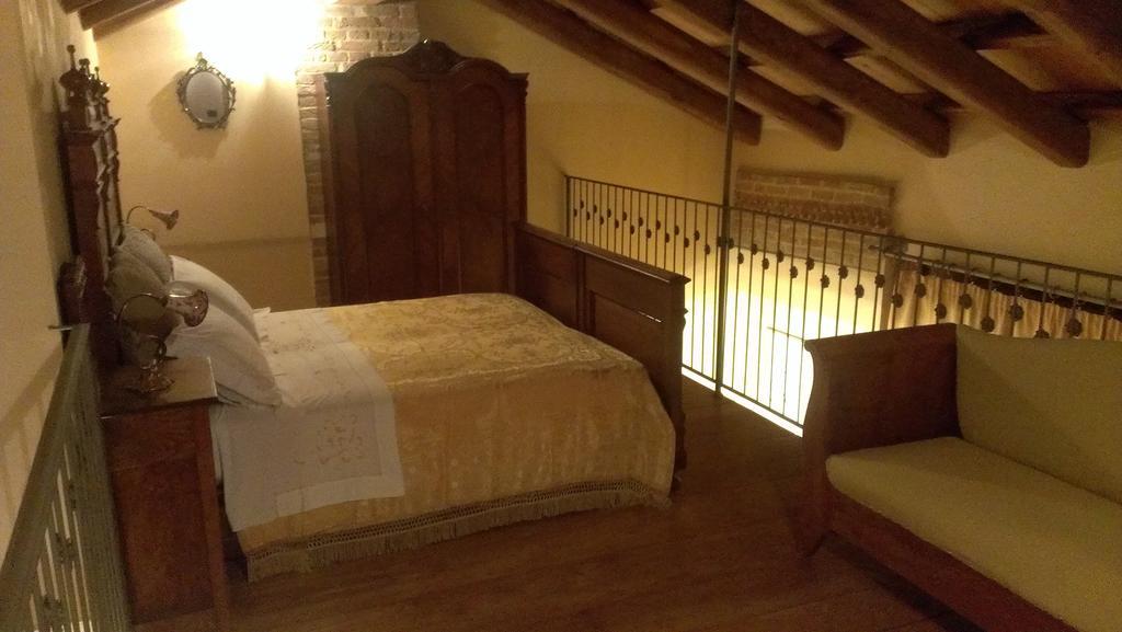 Agriturismo Ercolana Neviglie Chambre photo