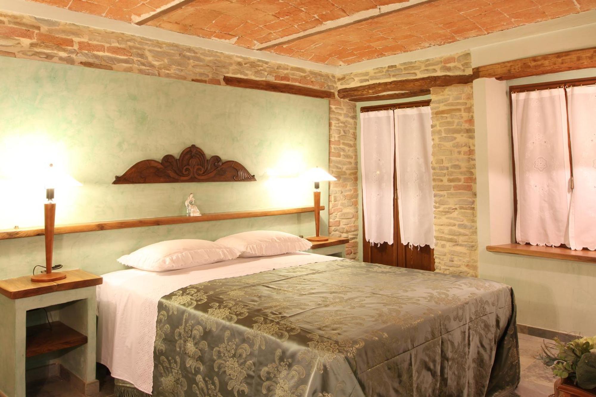 Agriturismo Ercolana Neviglie Chambre photo