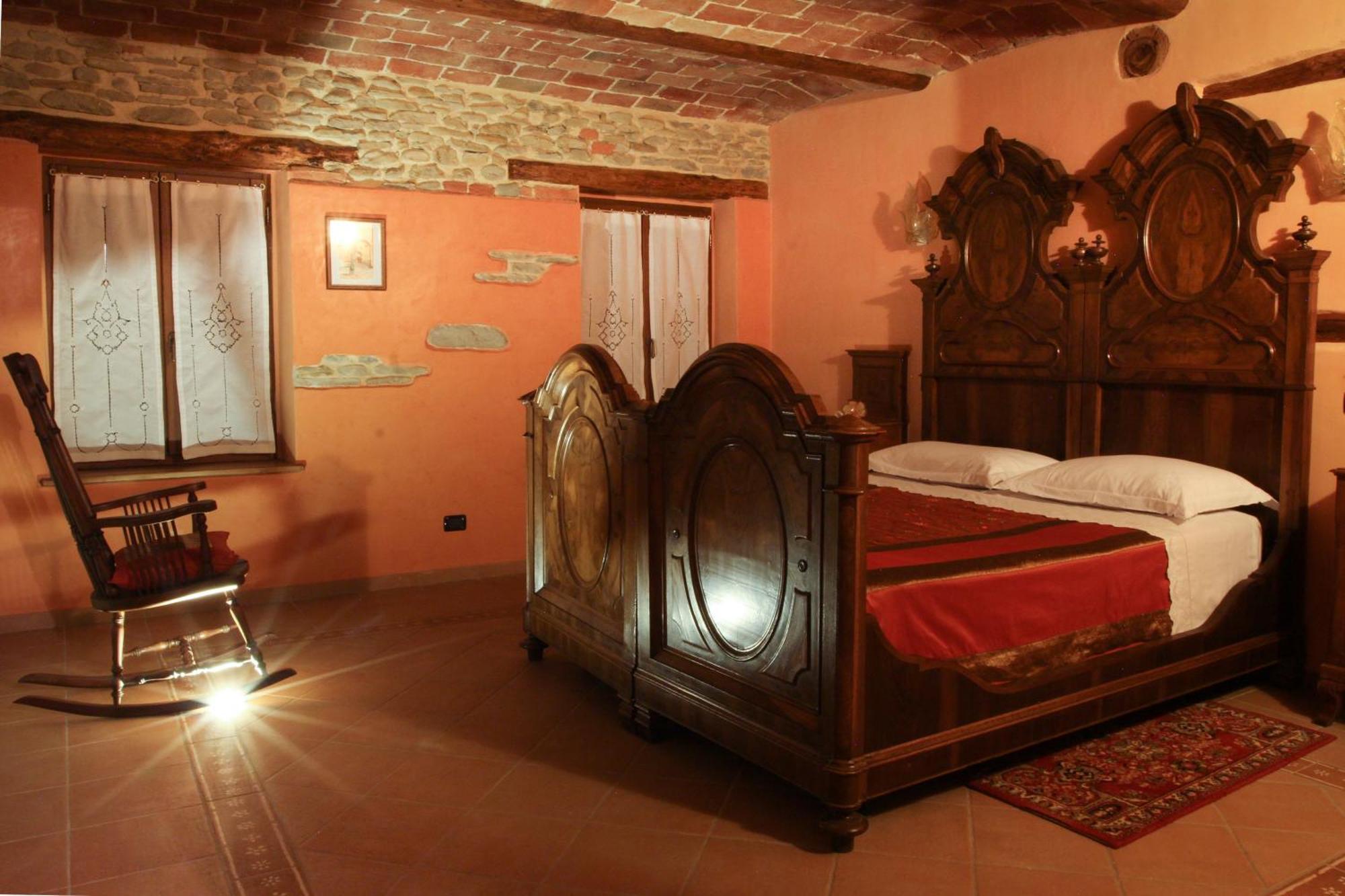 Agriturismo Ercolana Neviglie Chambre photo