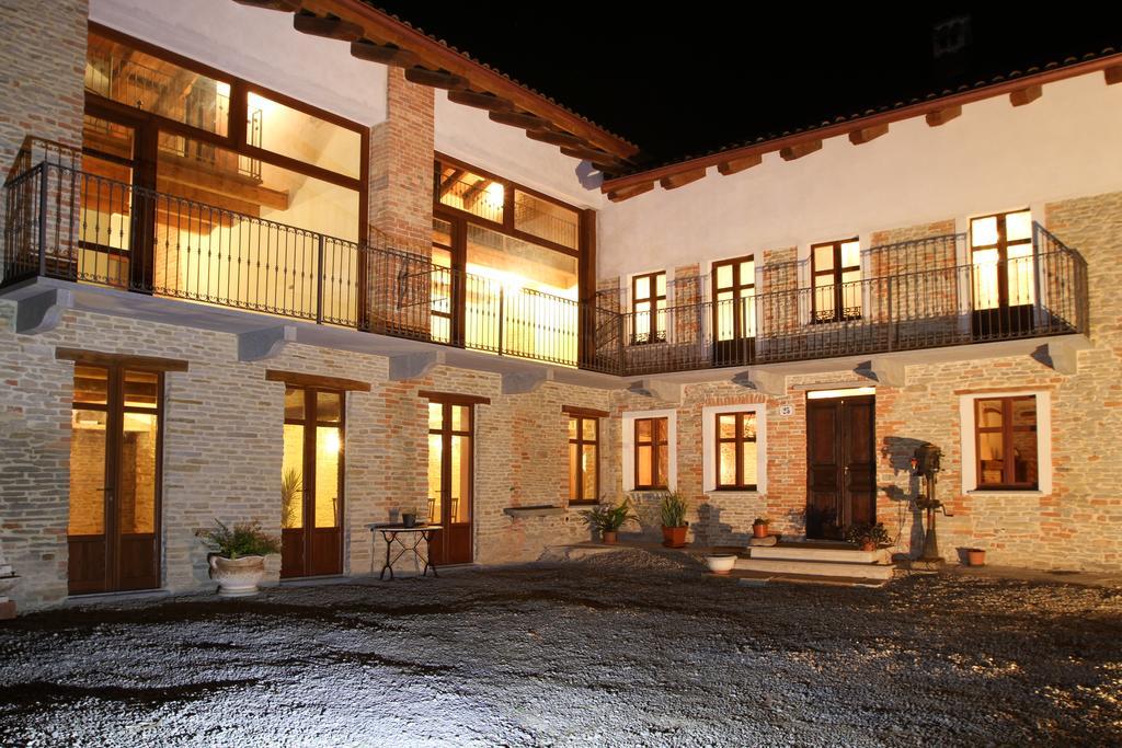 Agriturismo Ercolana Neviglie Extérieur photo