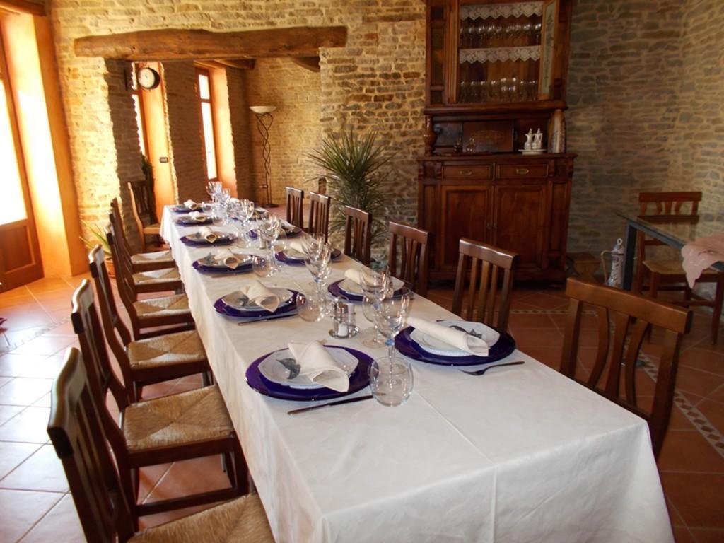 Agriturismo Ercolana Neviglie Extérieur photo