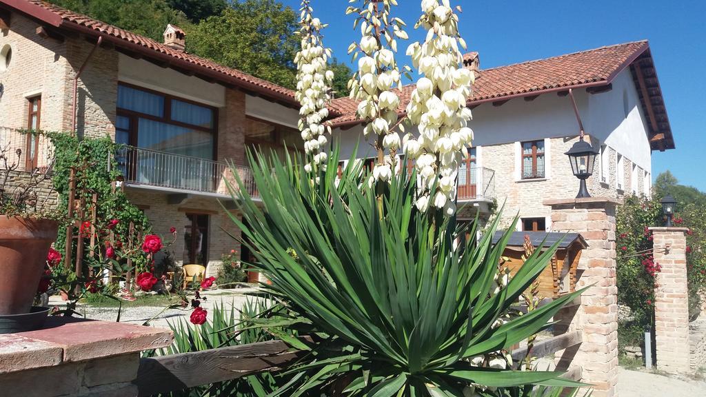 Agriturismo Ercolana Neviglie Extérieur photo
